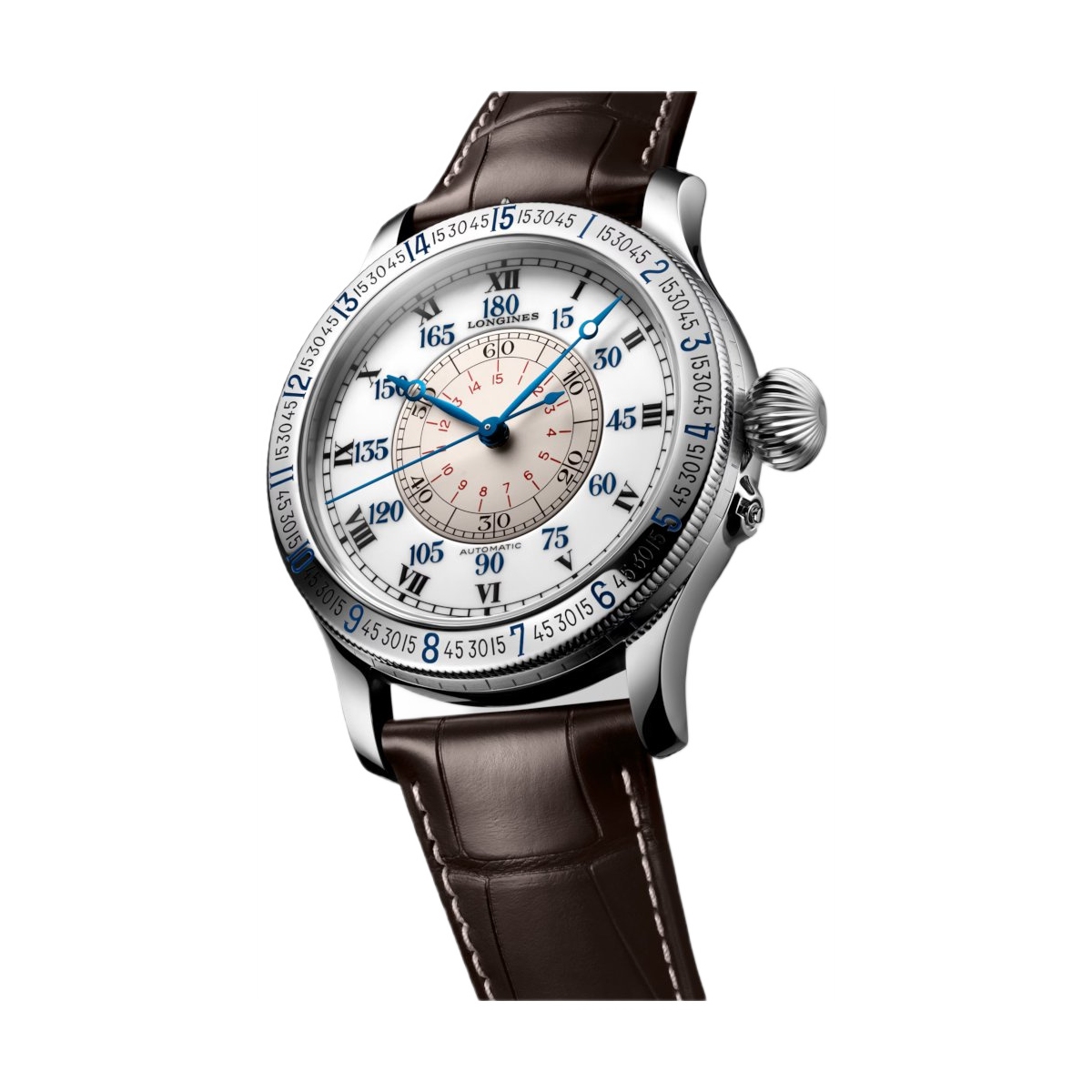 LONGINES LINDBERGH HOUR ANGLE WATCH