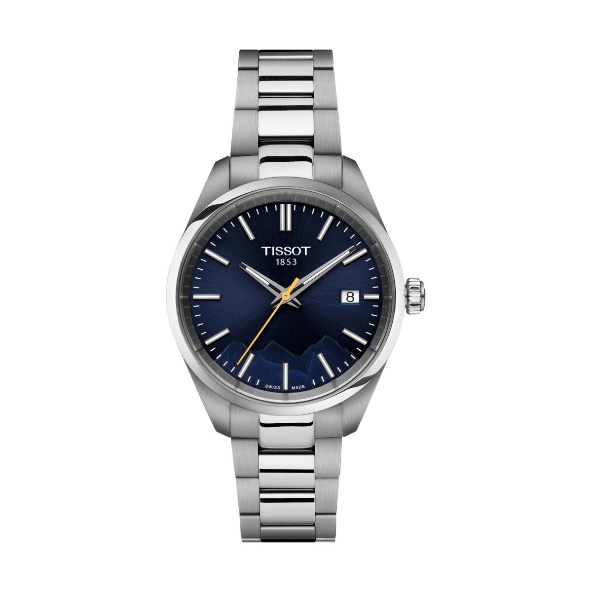 TISSOT PR 100 JUNGFRAUBAHN QUARTZ 34MM