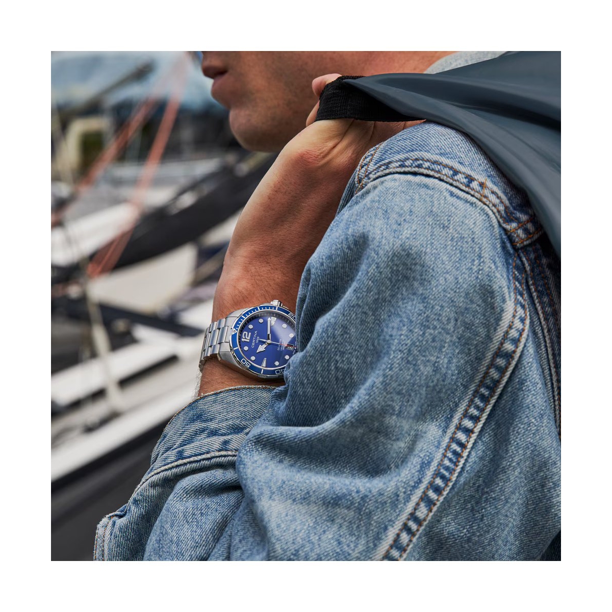 ZEGAREK CERTINA DS ACTION