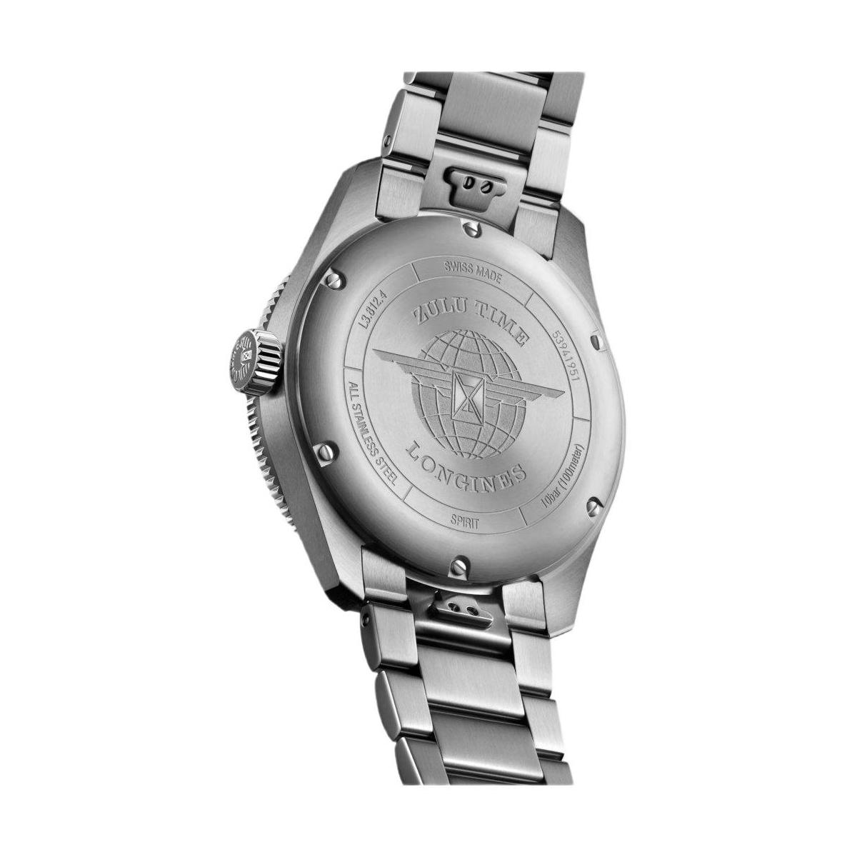 LONGINES SPIRIT ZULU TIME