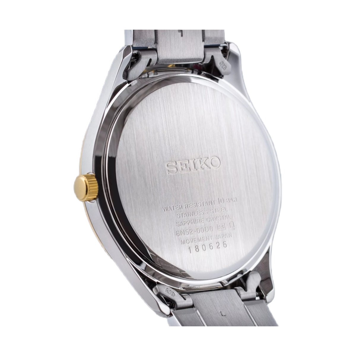 ZEGAREK SEIKO CLASSIC