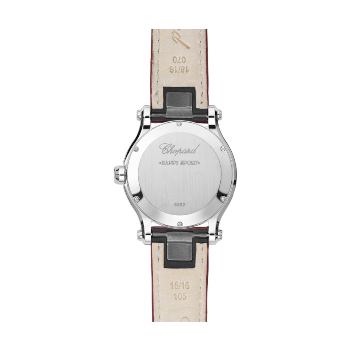 ZEGAREK CHOPARD HAPPY HEARTS