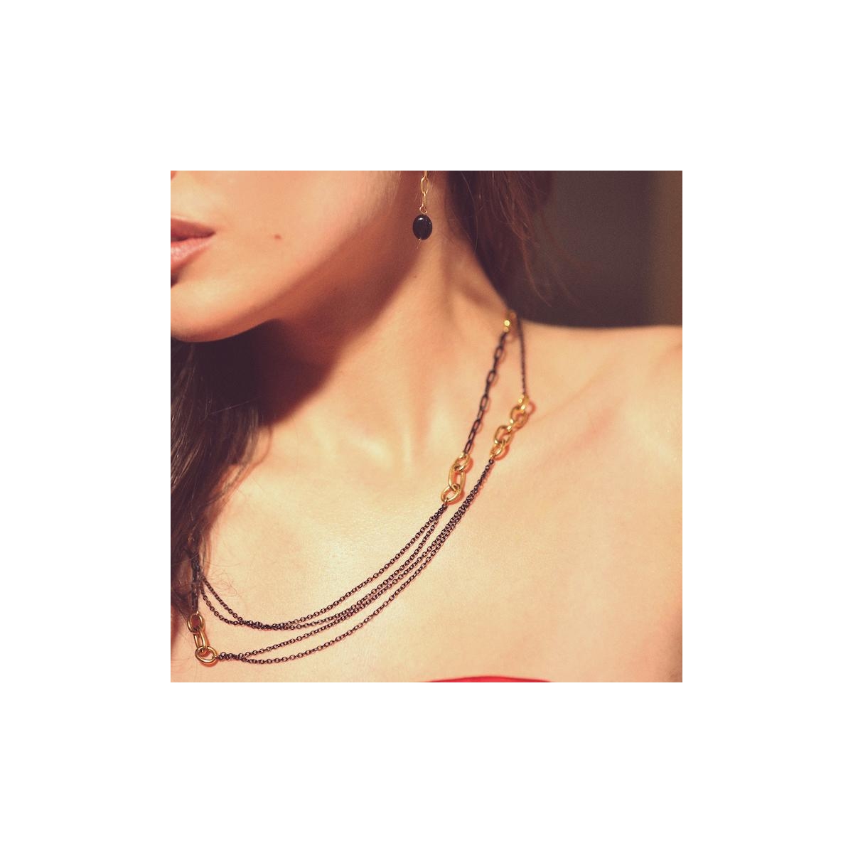 Naszyjnik Chain Motion Picky Pica Vesper