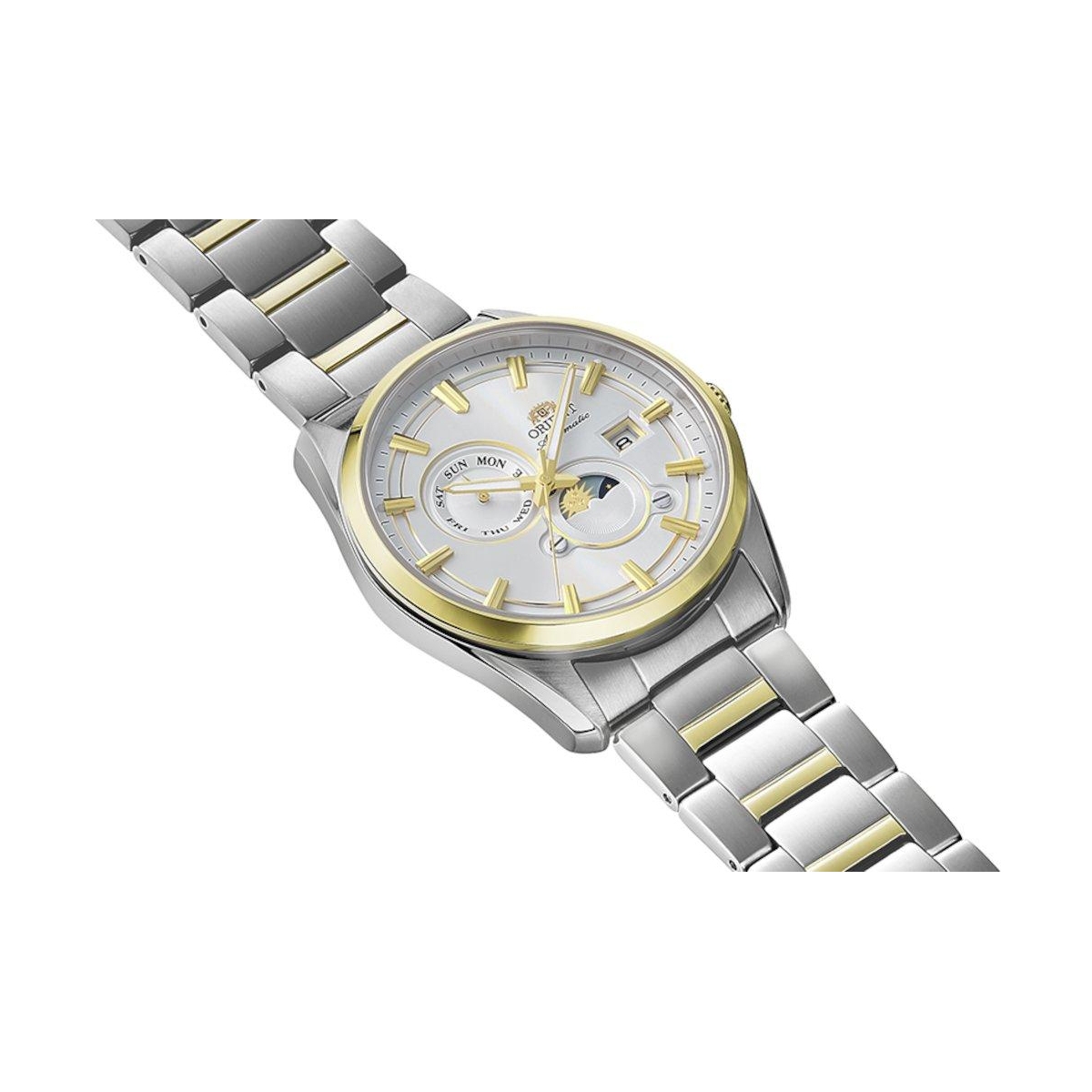 ZEGAREK ORIENT STRETTO DAY & NIGHT