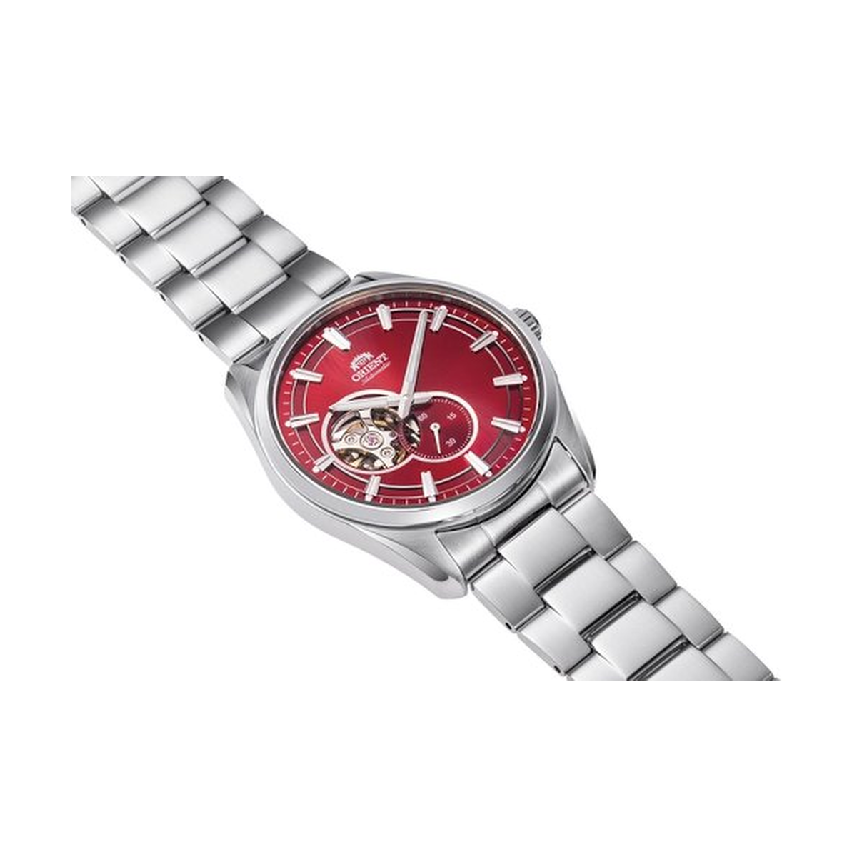 ZEGAREK ORIENT CONTEMPORARY OPEN HEART AUTOMATIC