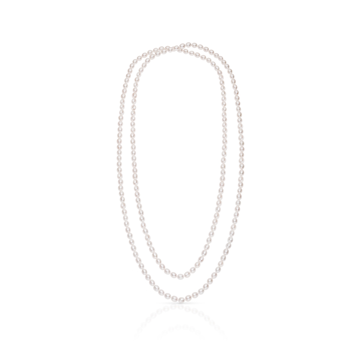 Naszyjnik perły W.KRUK