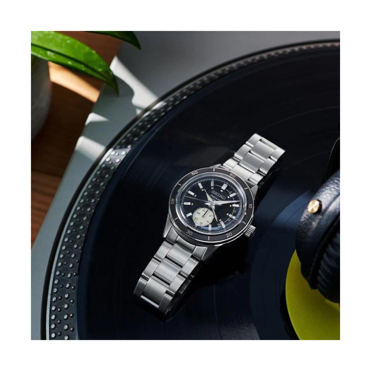 ZEGAREK SEIKO PRESAGE STYLE 60'S AUTOMATIC