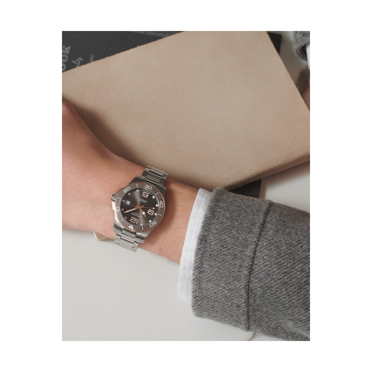 LONGINES HYDROCONQUEST