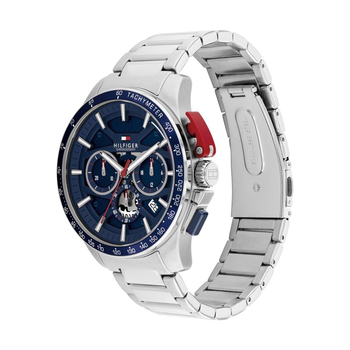 ZEGAREK TOMMY HILFIGER BANK CHRONOGRAPH