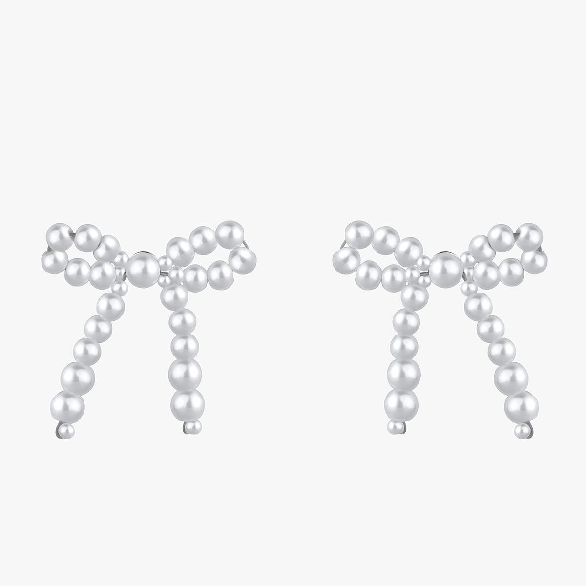 Kolczyki Bow Wow Picky Pica