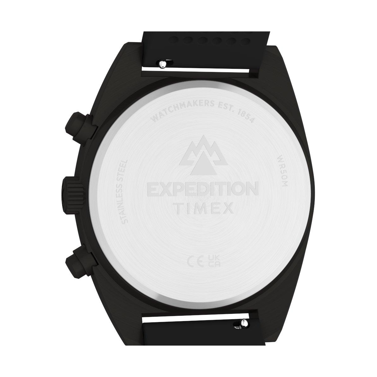 ZEGAREK TIMEX EXPEDITION CAPSTONE CHRONOGRAPH