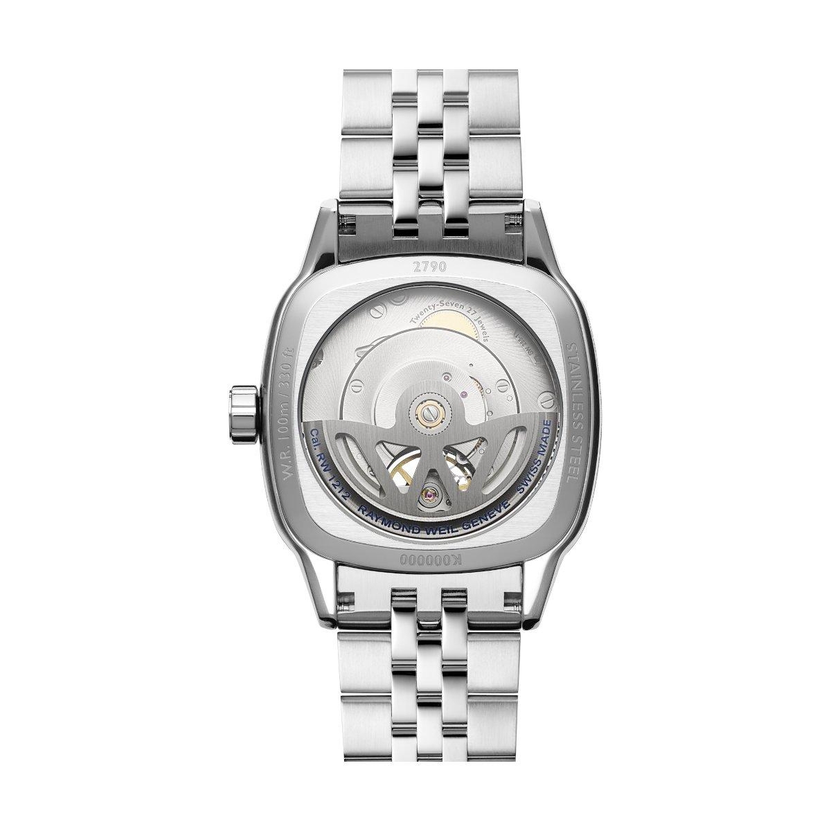 ZEGAREK RAYMOND WEIL FREELANCER