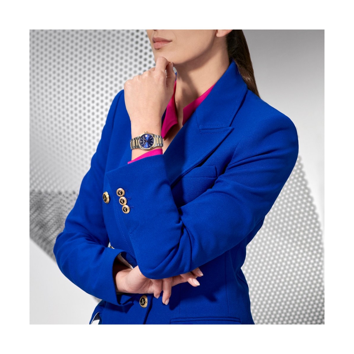 ZEGAREK FREDERIQUE CONSTANT HIGHLIFE LADIES QUARTZ