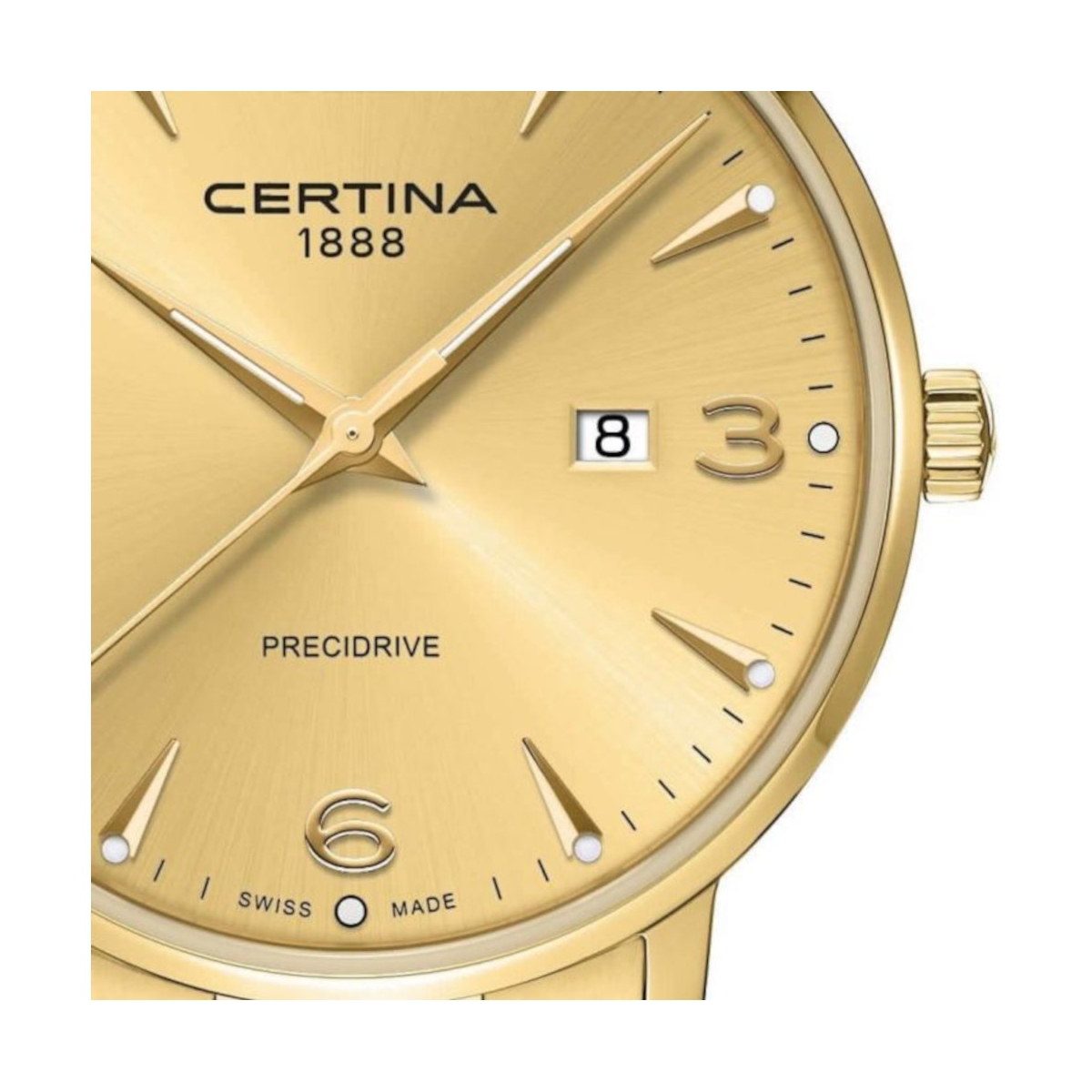 ZEGAREK CERTINA DS CAIMANO