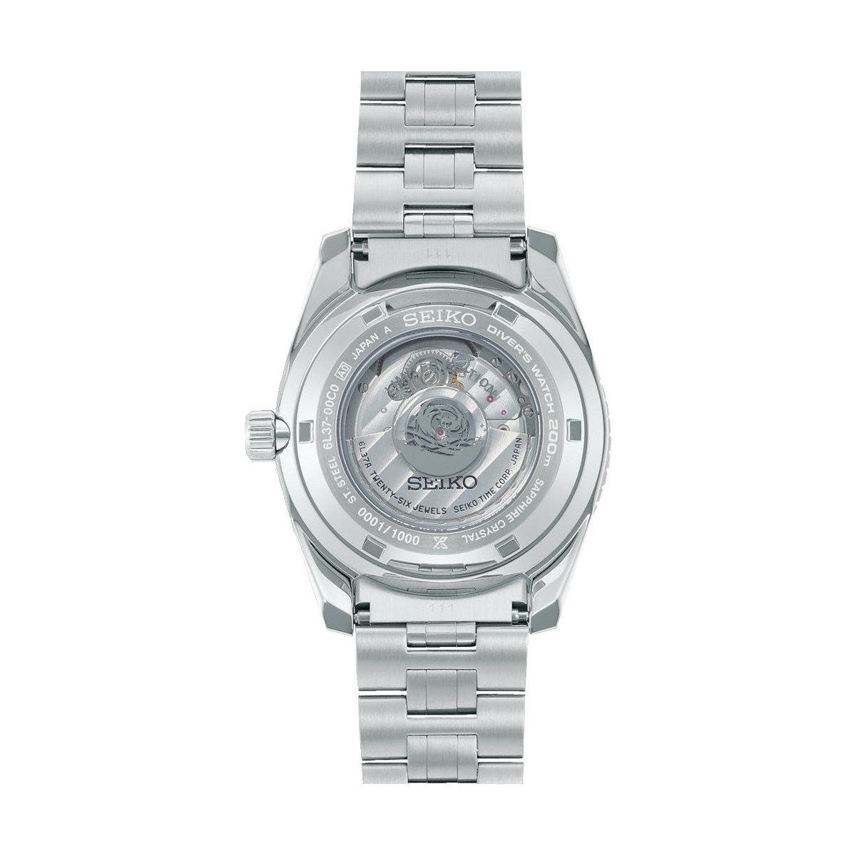 ZEGAREK SEIKO PROSPEX MARINEMASTER 100TH ANNIVERSARY LIMITED EDITION