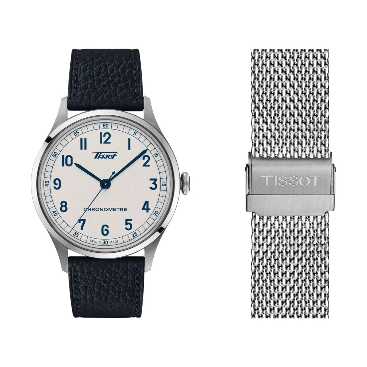 TISSOT HERITAGE 1938 AUTOMATIC COSC