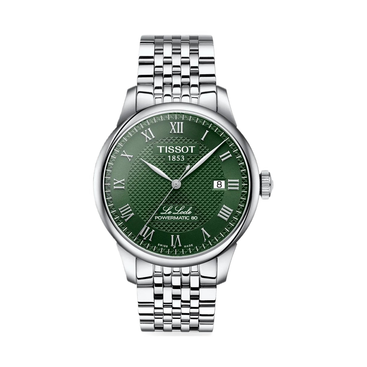 TISSOT Le Locle Powermatic 80