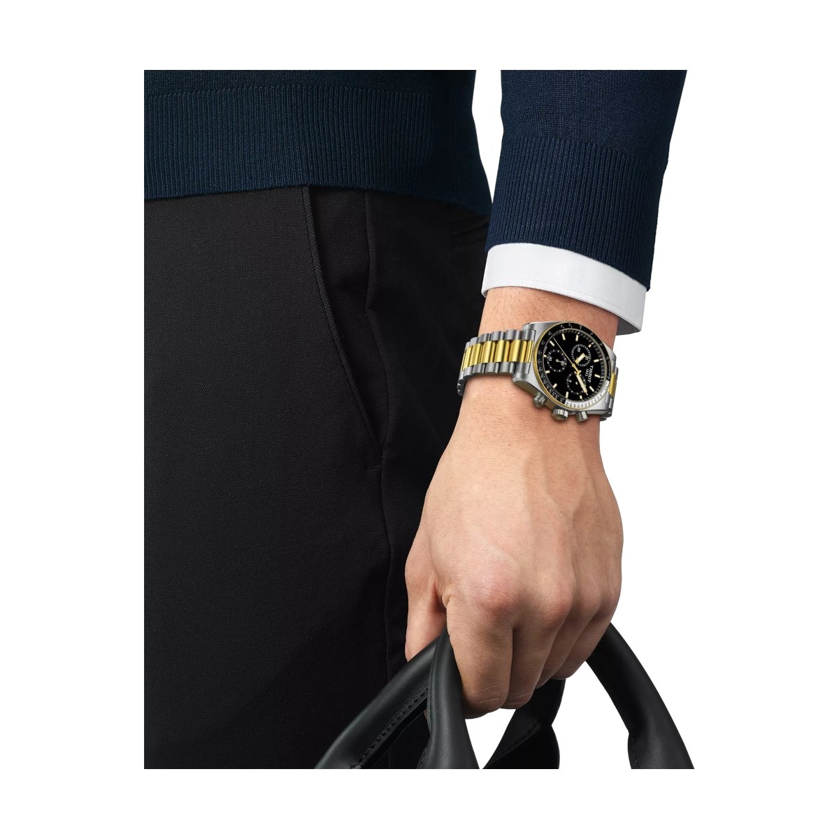 TISSOT PR516 CHRONOGRAPH