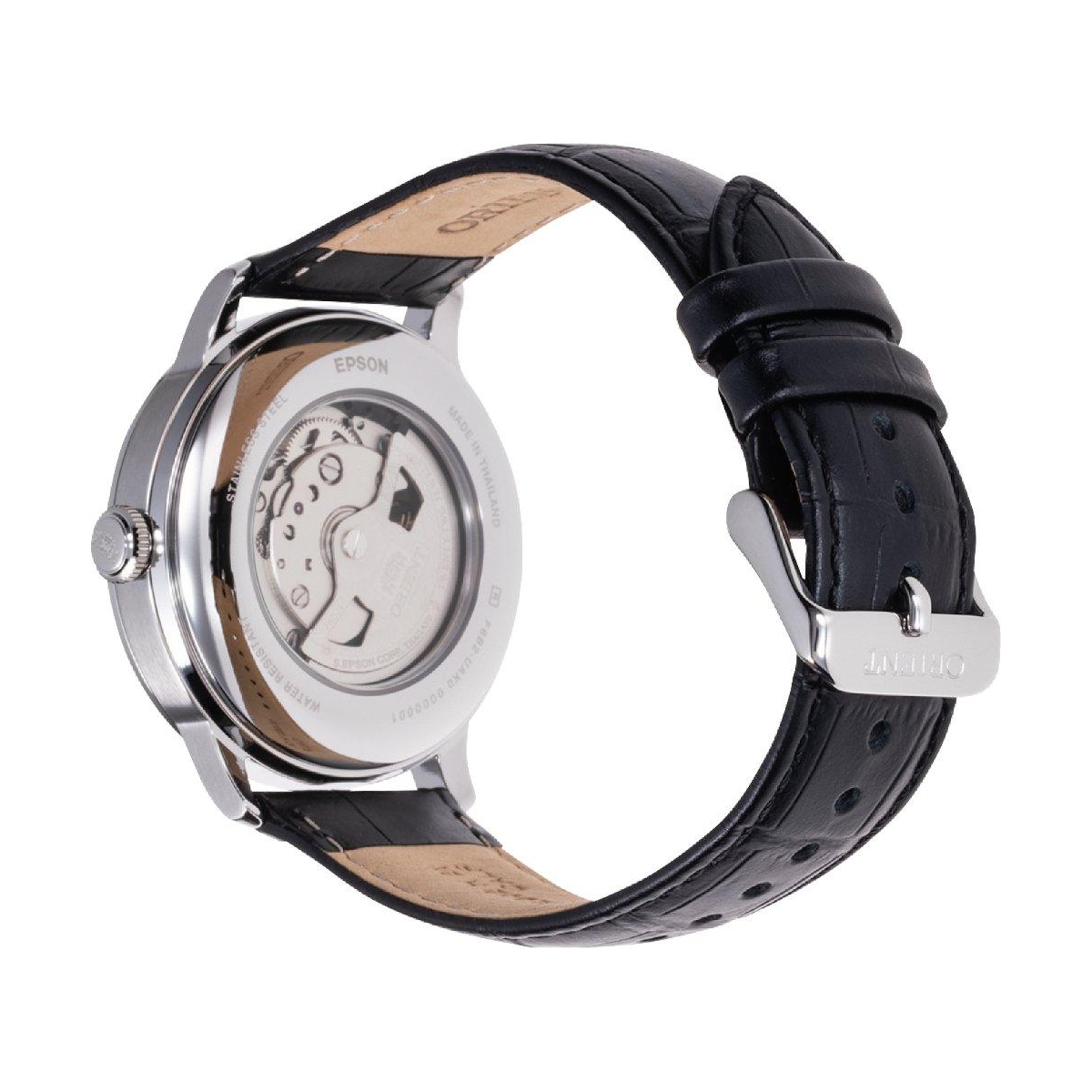 ZEGAREK ORIENT BAMBINO AUTOMATIC SUN & MOON