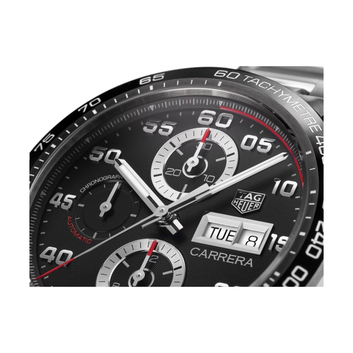 ZEGAREK TAG HEUER CARRERA CHRONOGRAPH