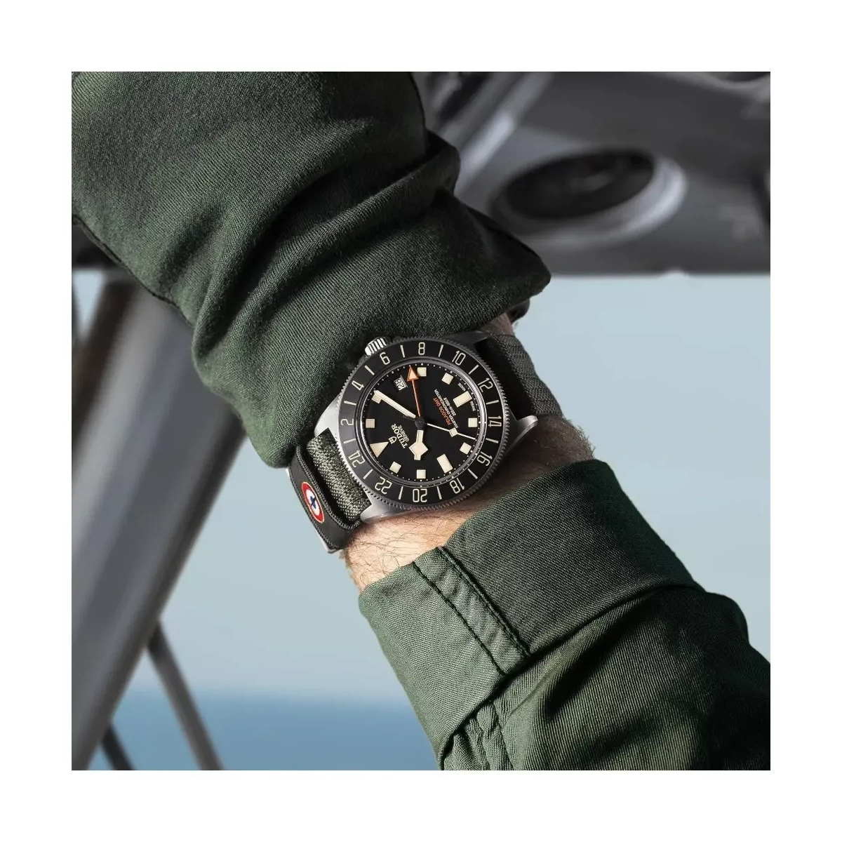 TUDOR PELAGOS FXD GMT