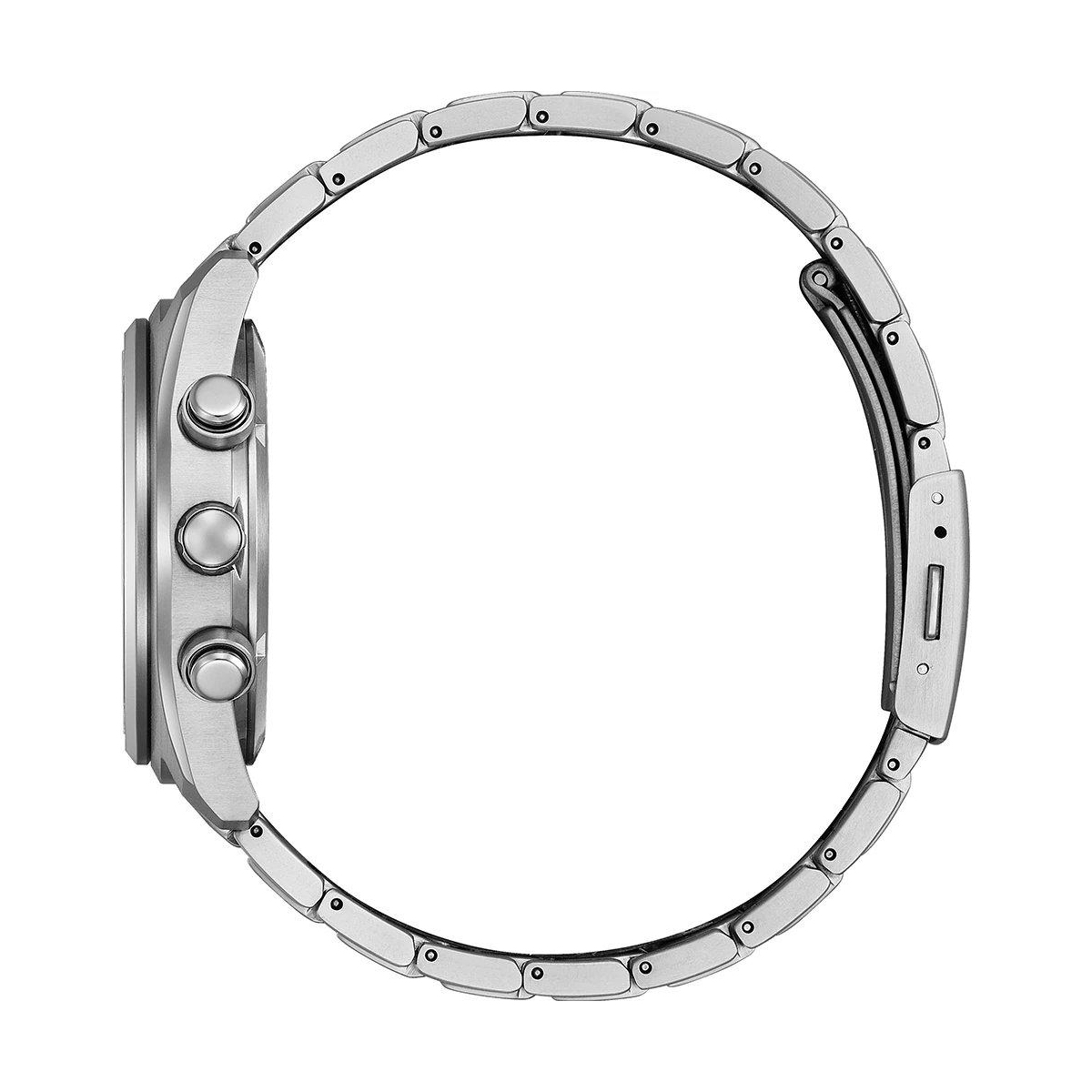 ZEGAREK CITIZEN ECO-DRIVE SUPER TITANIUM CHRONOGRAPH