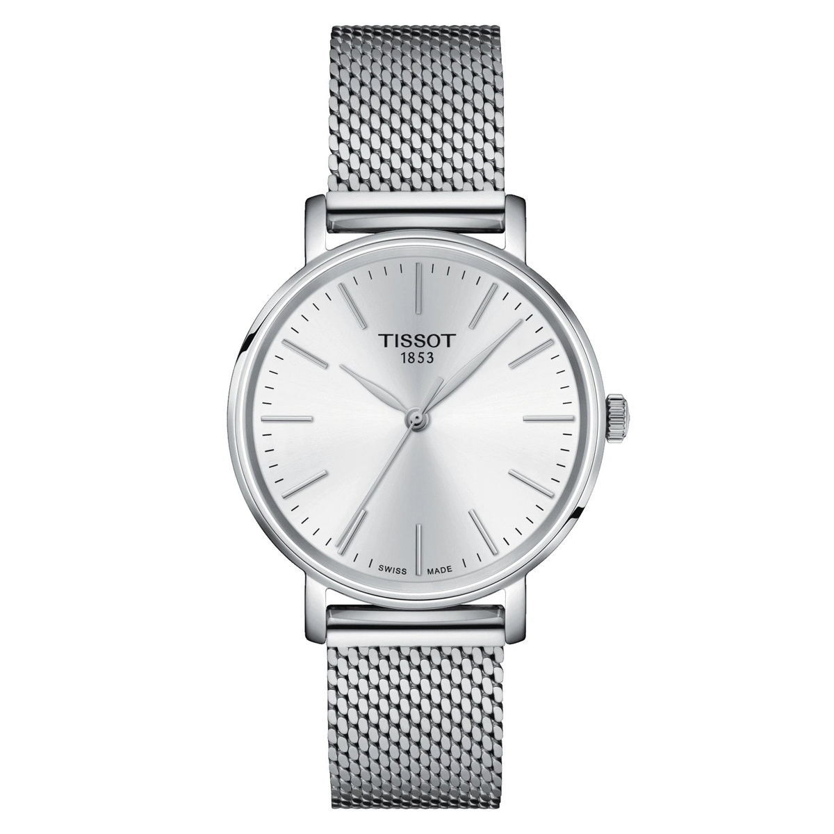 TISSOT EVERYTIME 34mm