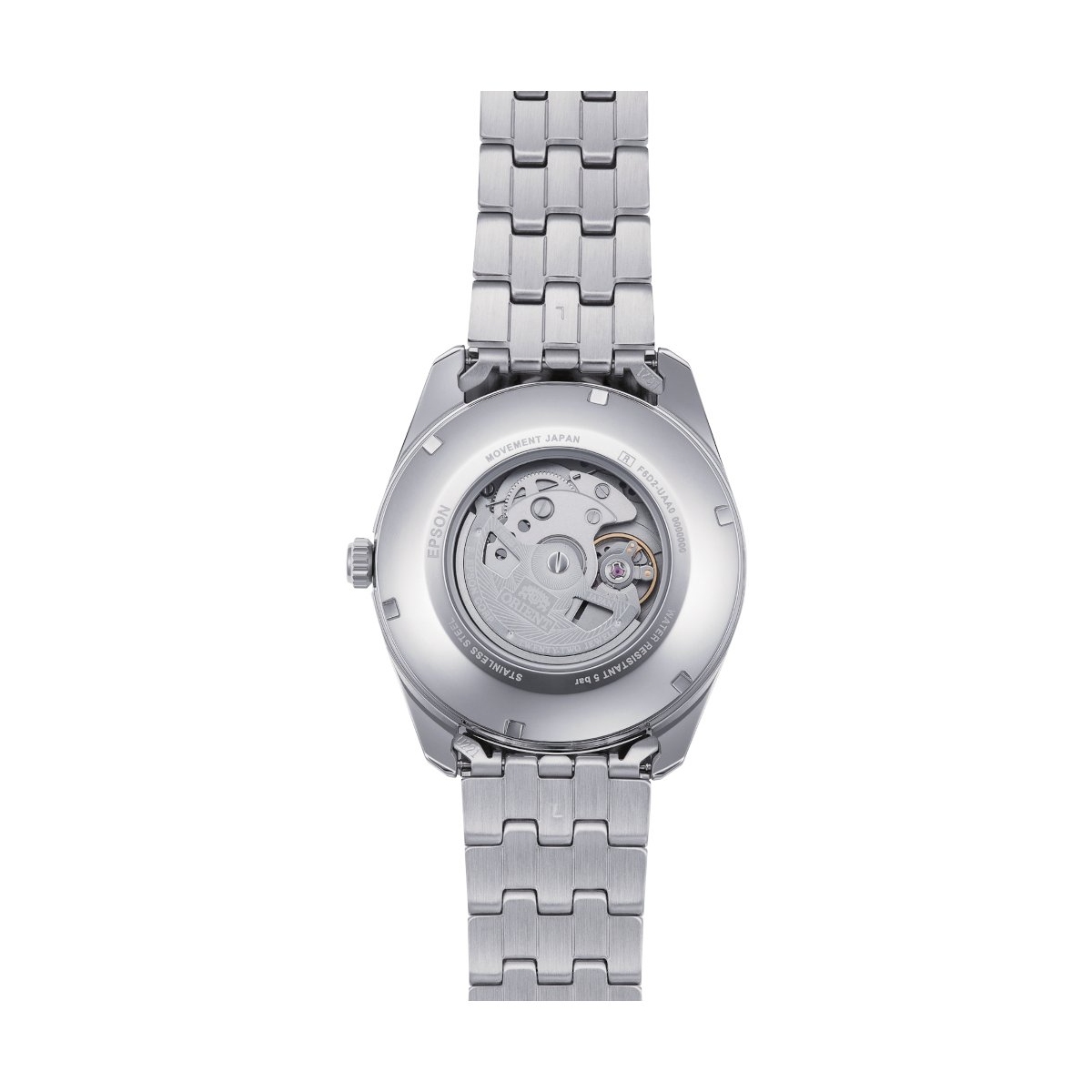 ZEGAREK ORIENT CONTEMPORARY MULTI-YEAR CALENDAR AUTOMATIC