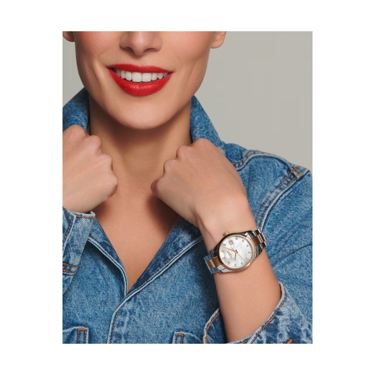 LONGINES CONQUEST CLASSIC