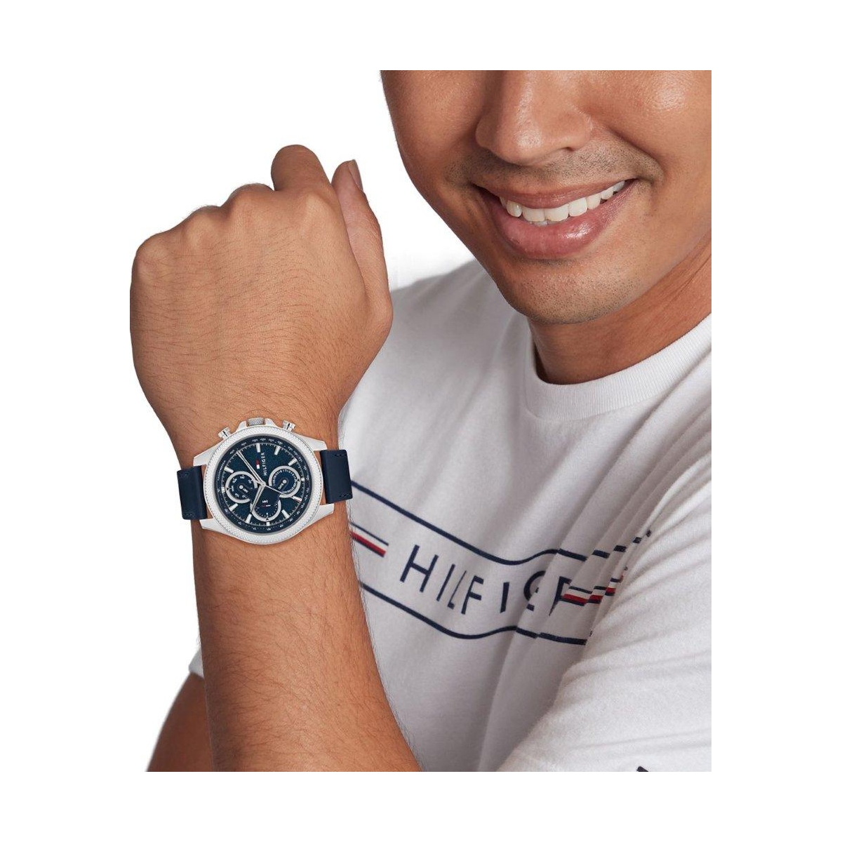 ZEGAREK TOMMY HILFIGER CLARK