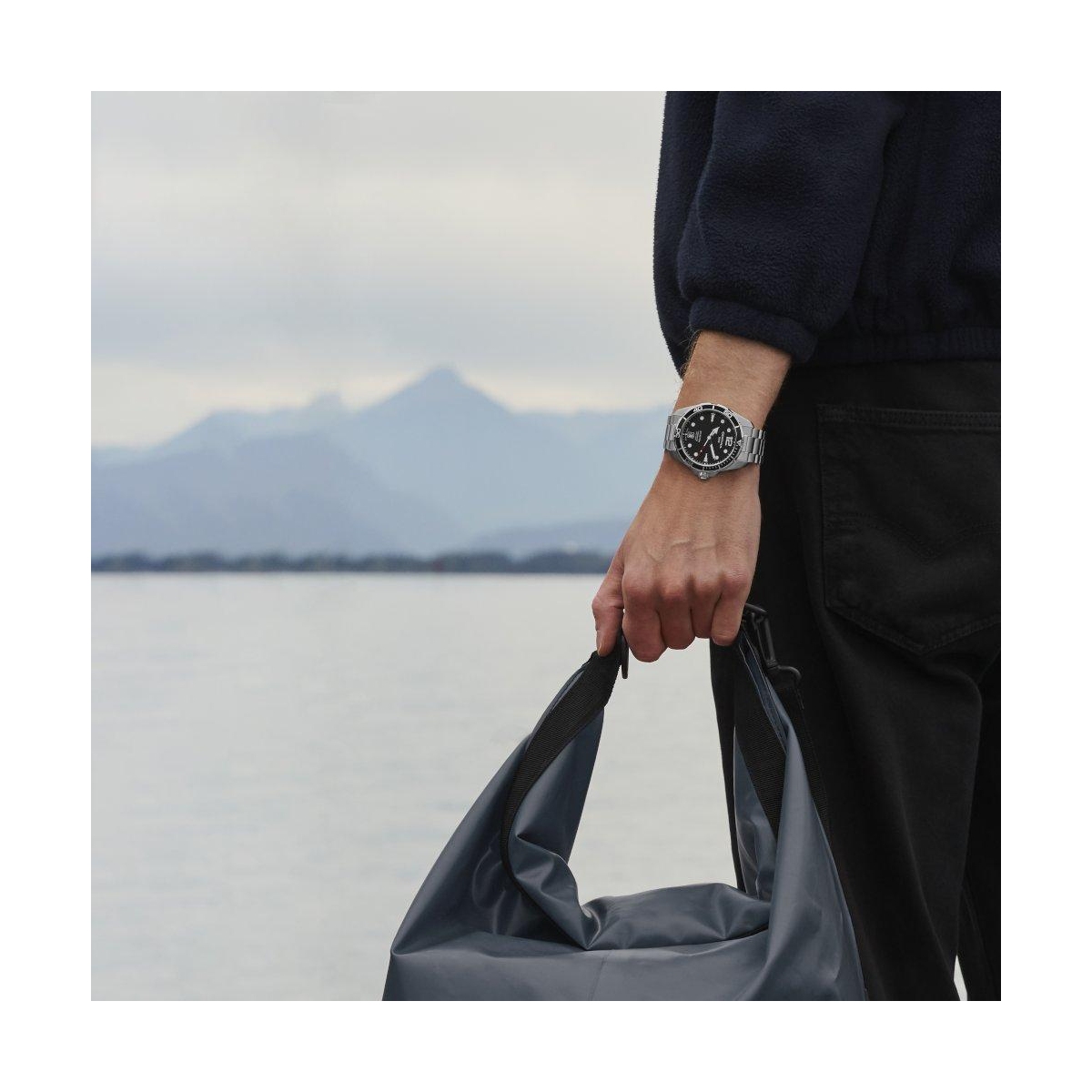 ZEGAREK CERTINA DS ACTION GENT