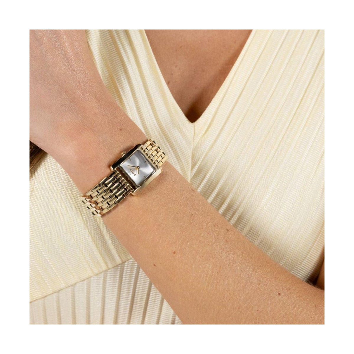 ZEGAREK BOSS LUCY SCALA