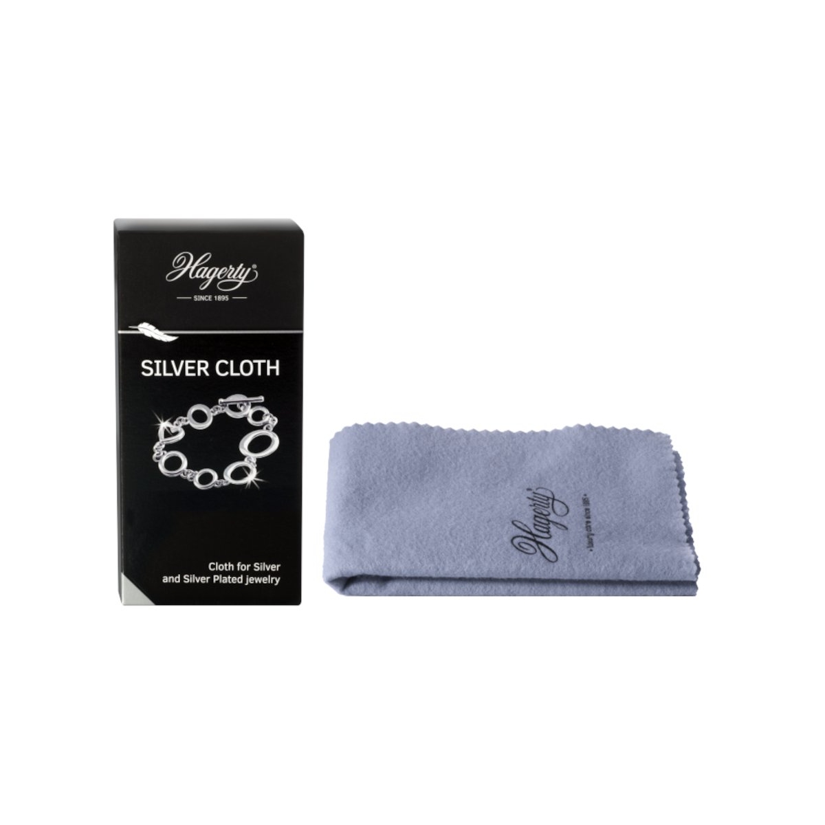 Ściereczka do srebra Hagerty