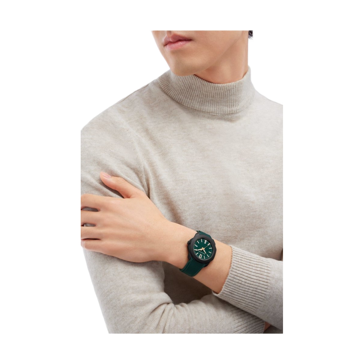 ZEGAREK BVLGARI OCTO ROMA