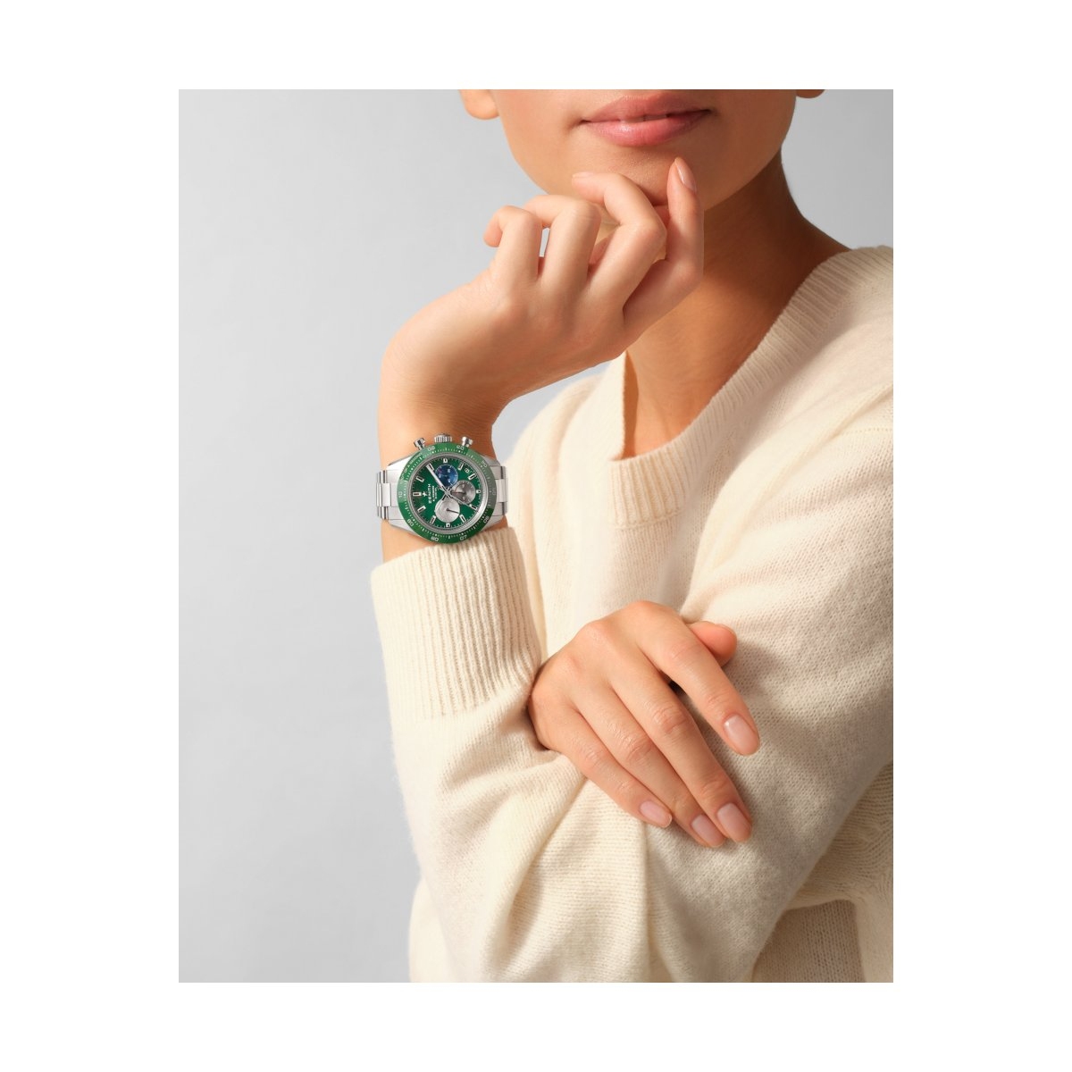 ZEGAREK ZENITH CHRONOMASTER SPORT