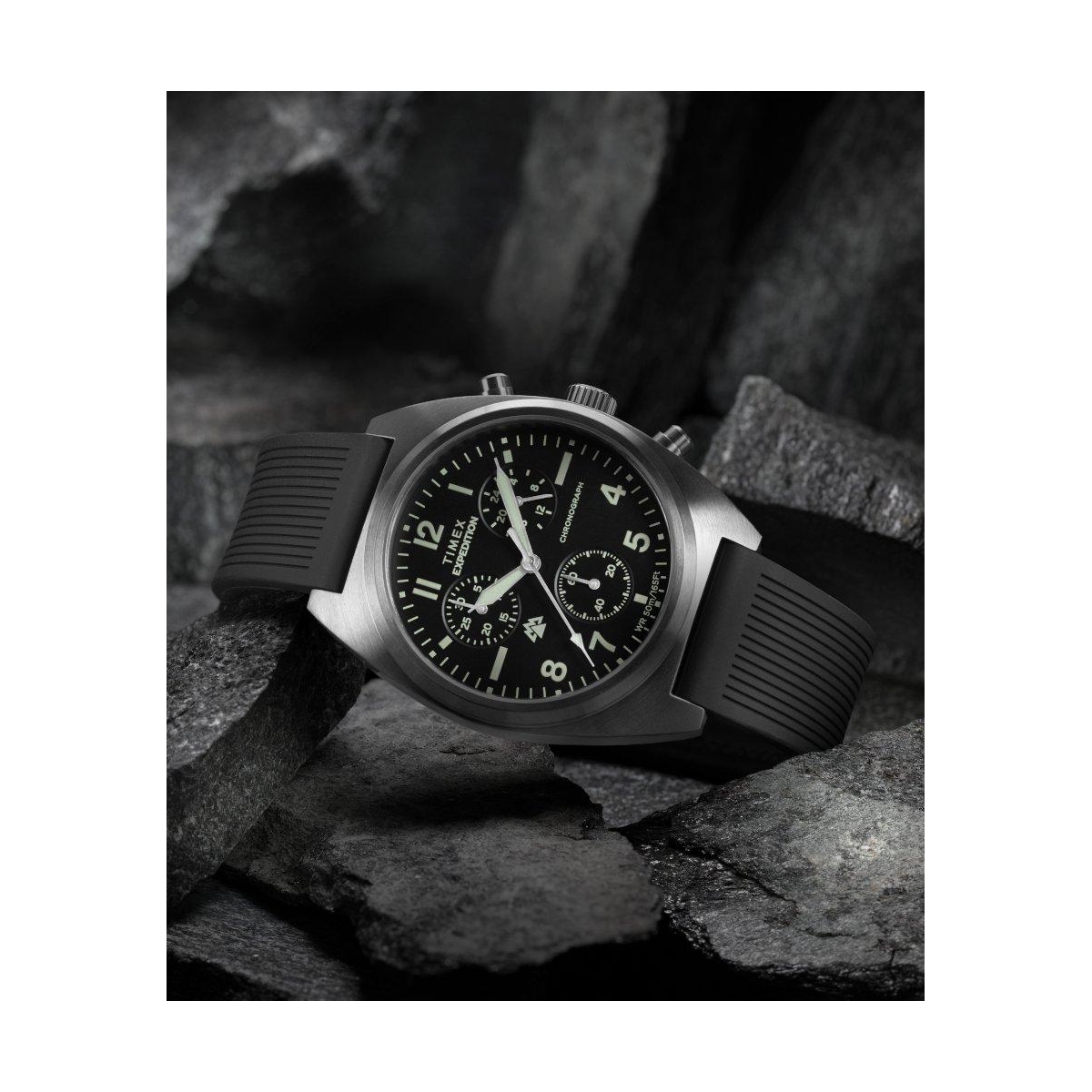 ZEGAREK TIMEX EXPEDITION CAPSTONE CHRONOGRAPH