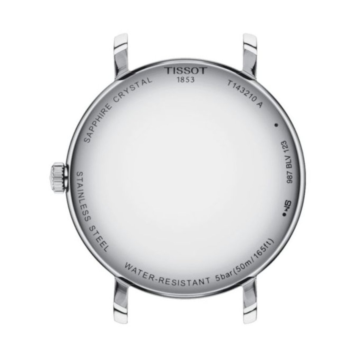 TISSOT EVERYTIME 34MM