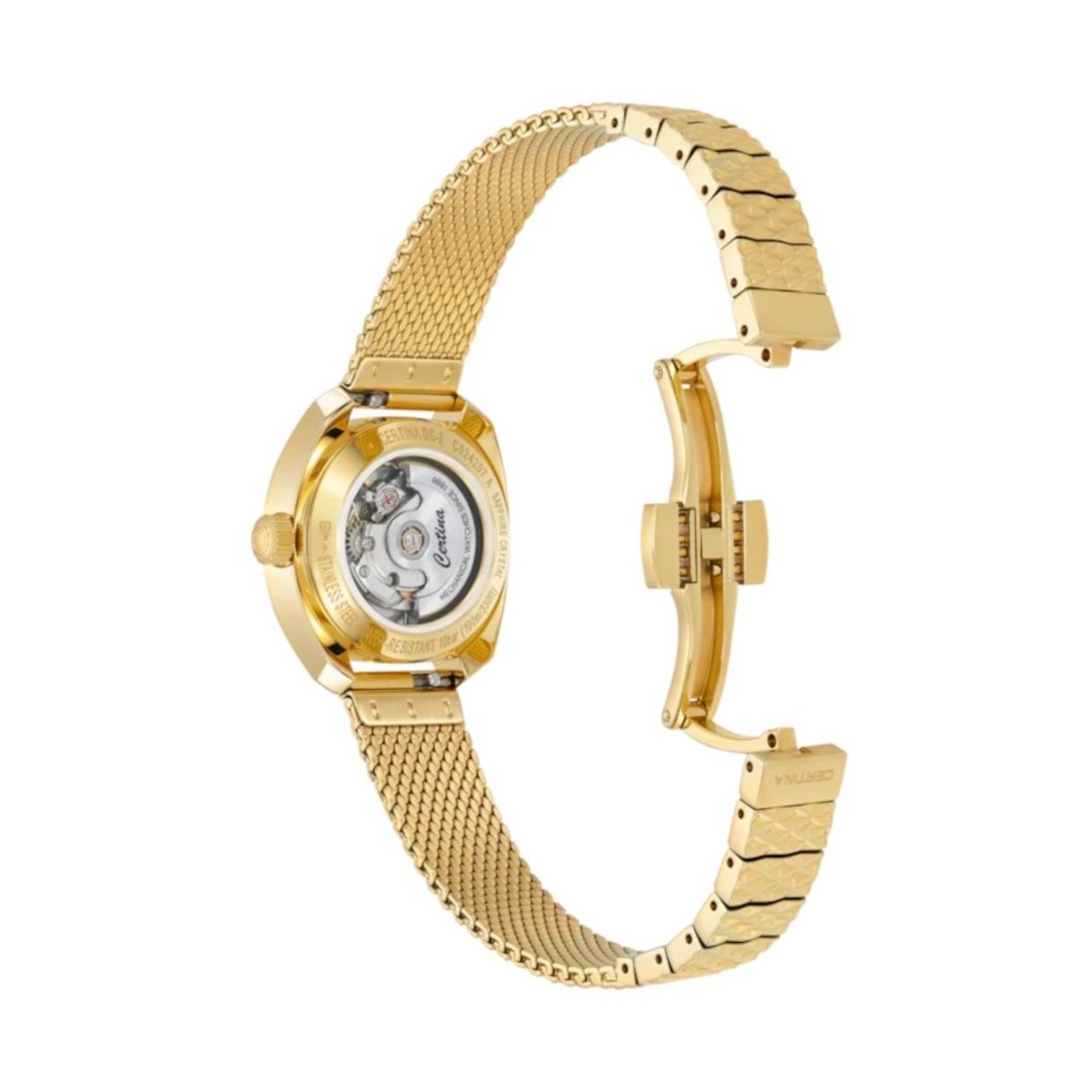 ZEGAREK CERTINA DS-2 Lady