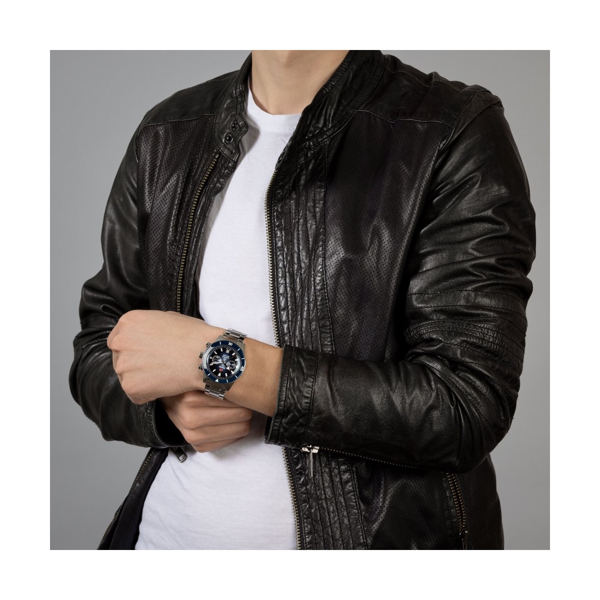 ZEGAREK RADO Captain Cook Automatic Chronograph