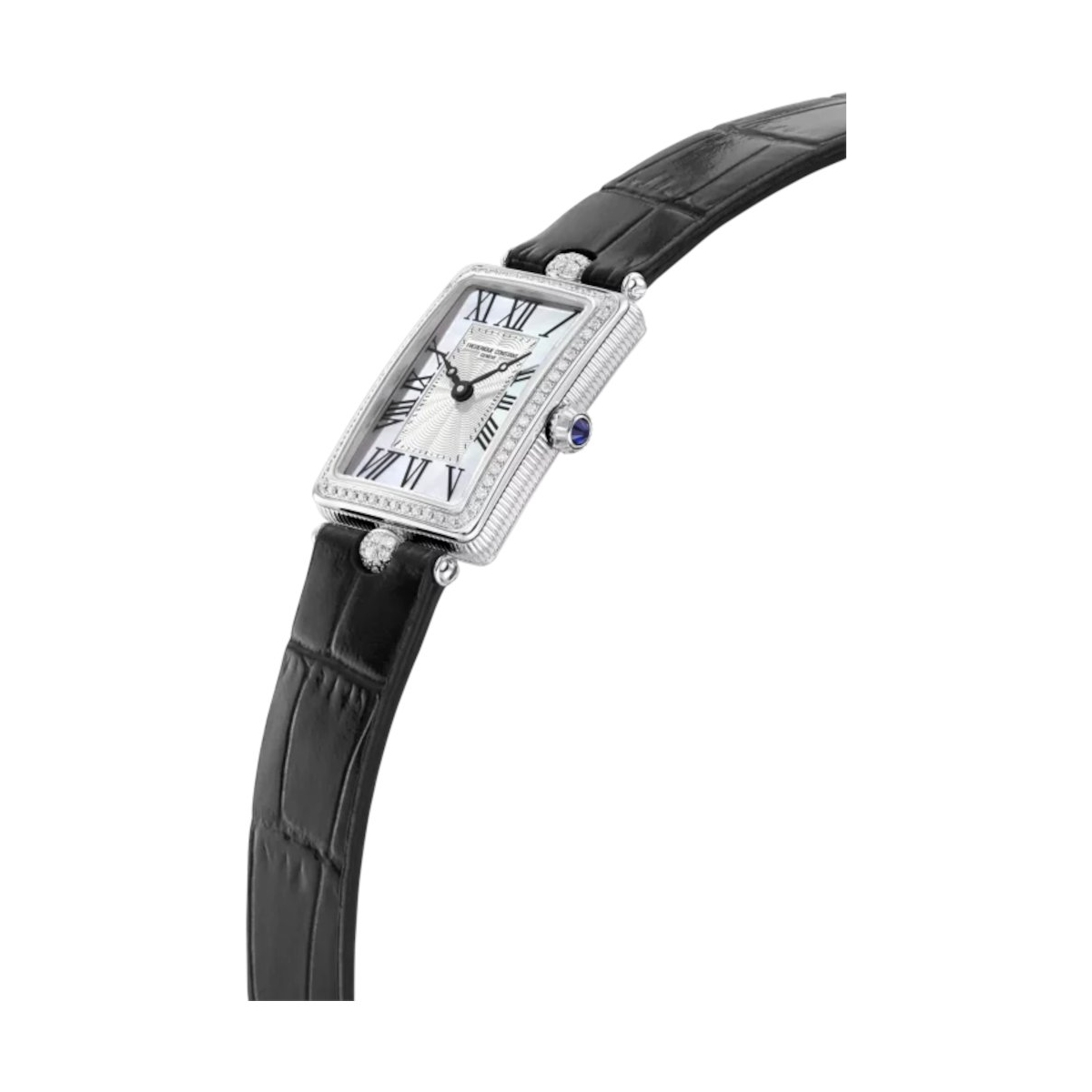 ZEGAREK FREDERIQUE CONSTANT CLASSICS ART DECO CARREE