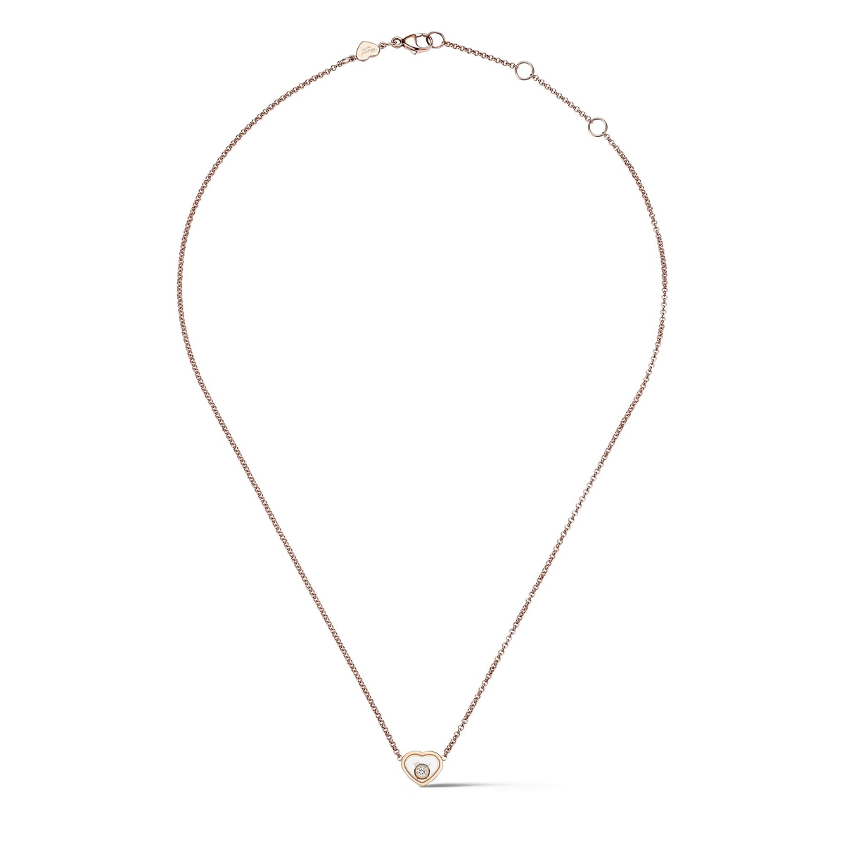 Naszyjnik złoty CHOPARD