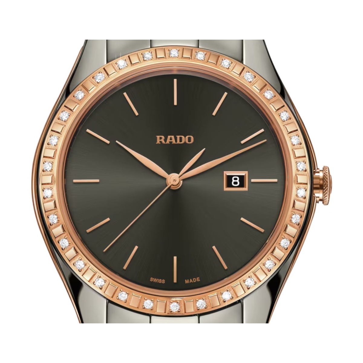 ZEGAREK RADO HyperChrome Diamonds