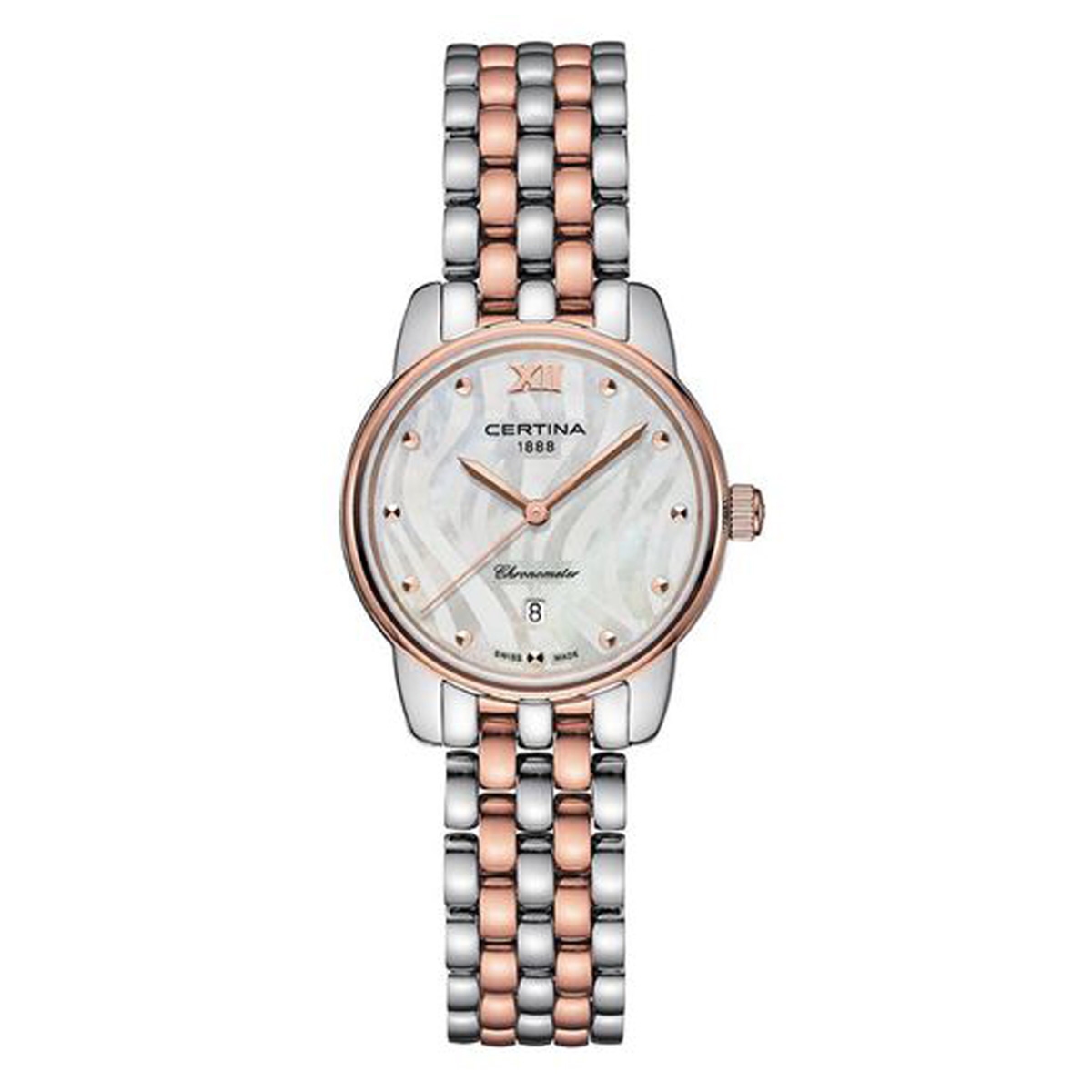 ZEGAREK CERTINA DS-8 Lady