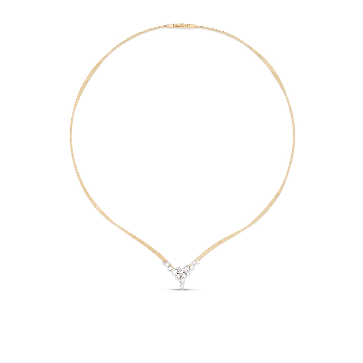 Naszyjnik złoty Marco Bicego