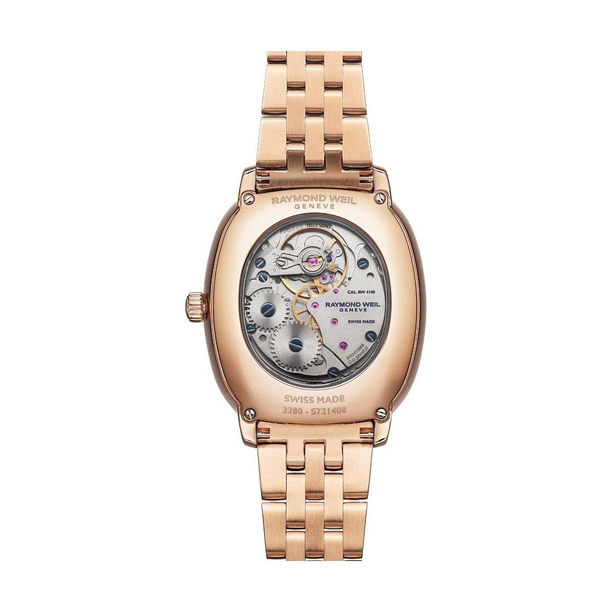 ZEGAREK RAYMOND WEIL TOCCATA HERITAGE