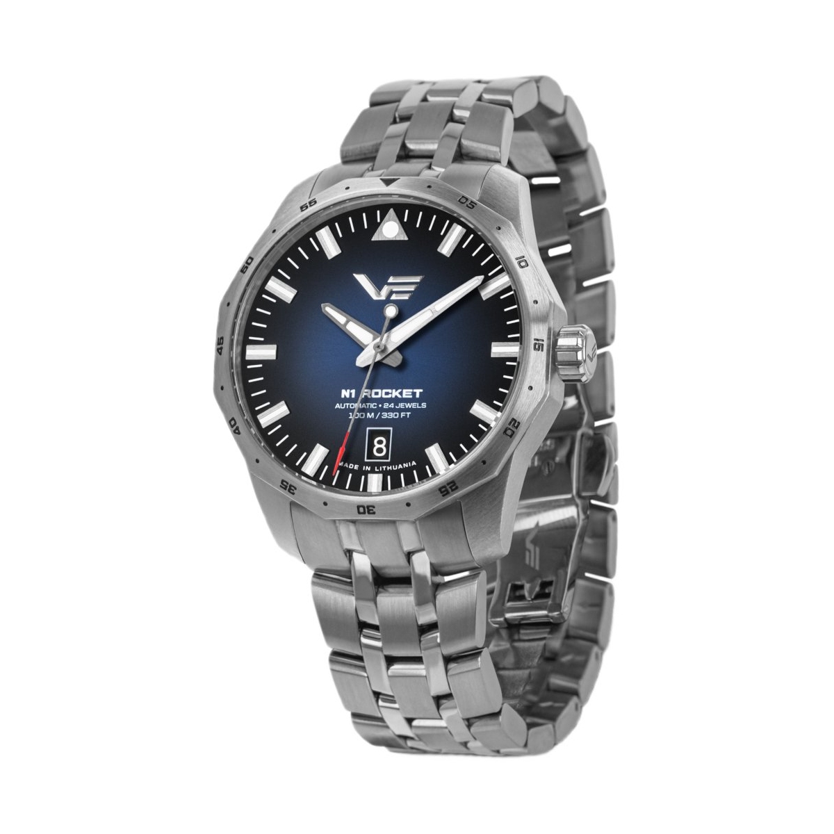 ZEGAREK VOSTOK EUROPE ROCKET N1 COMPACT