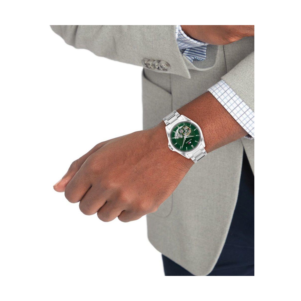 ZEGAREK TOMMY HILFIGER BAKER AUTOMATIC