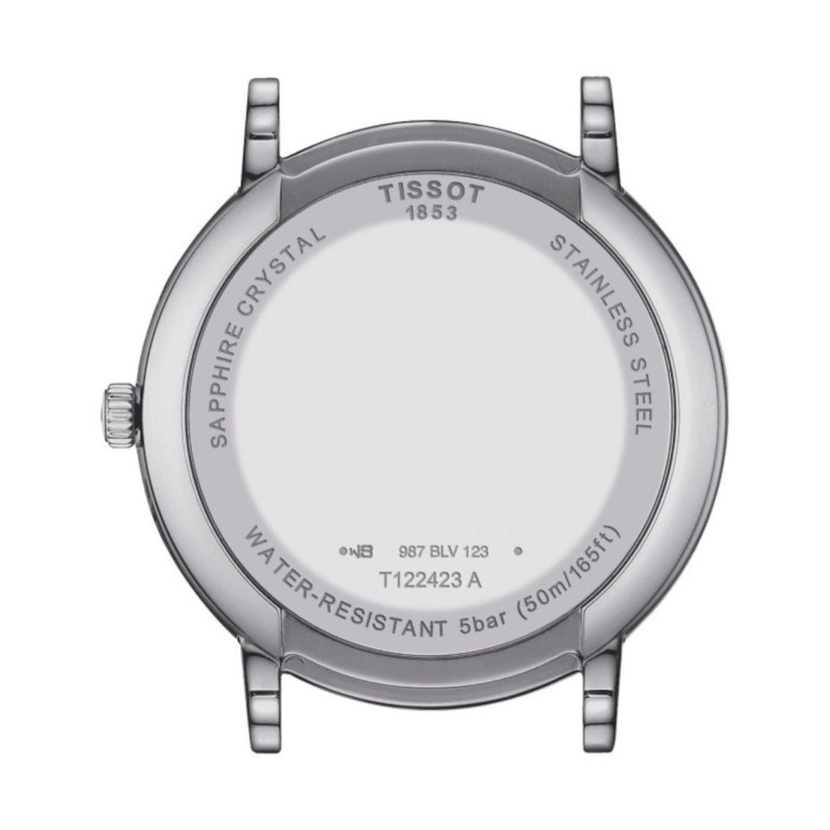 TISSOT CARSON PREMIUM MOONPHASE 40mm