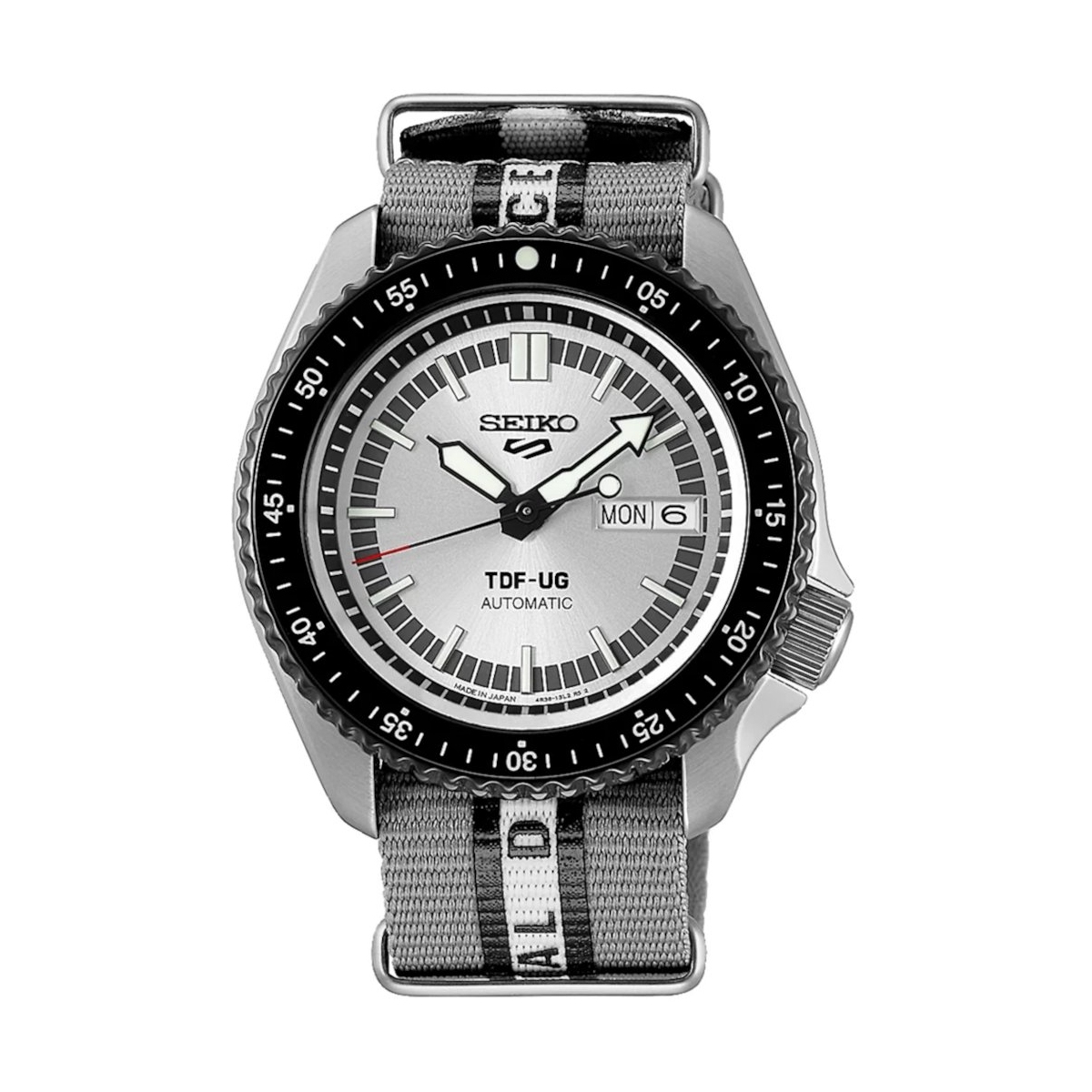 ZEGAREK SEIKO 5 SPORTS ULTRASEVEN AUTOMATIC LIMITED EDITION