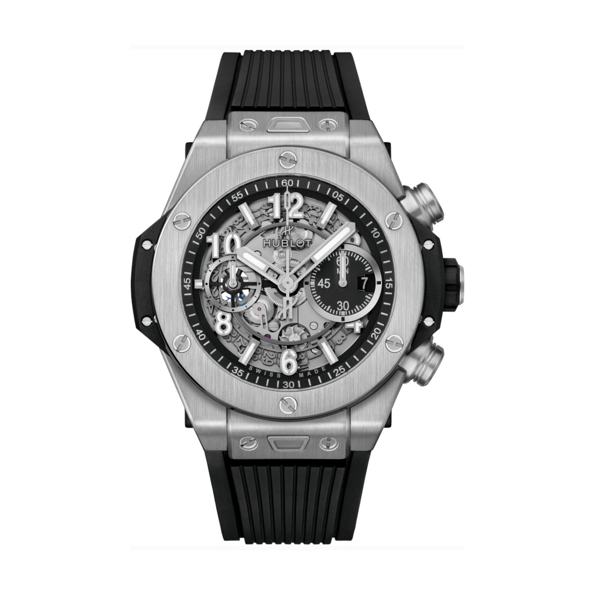 ZEGAREK HUBLOT BIG BANG UNICO TITANIUM